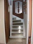 Contre marche escalier 